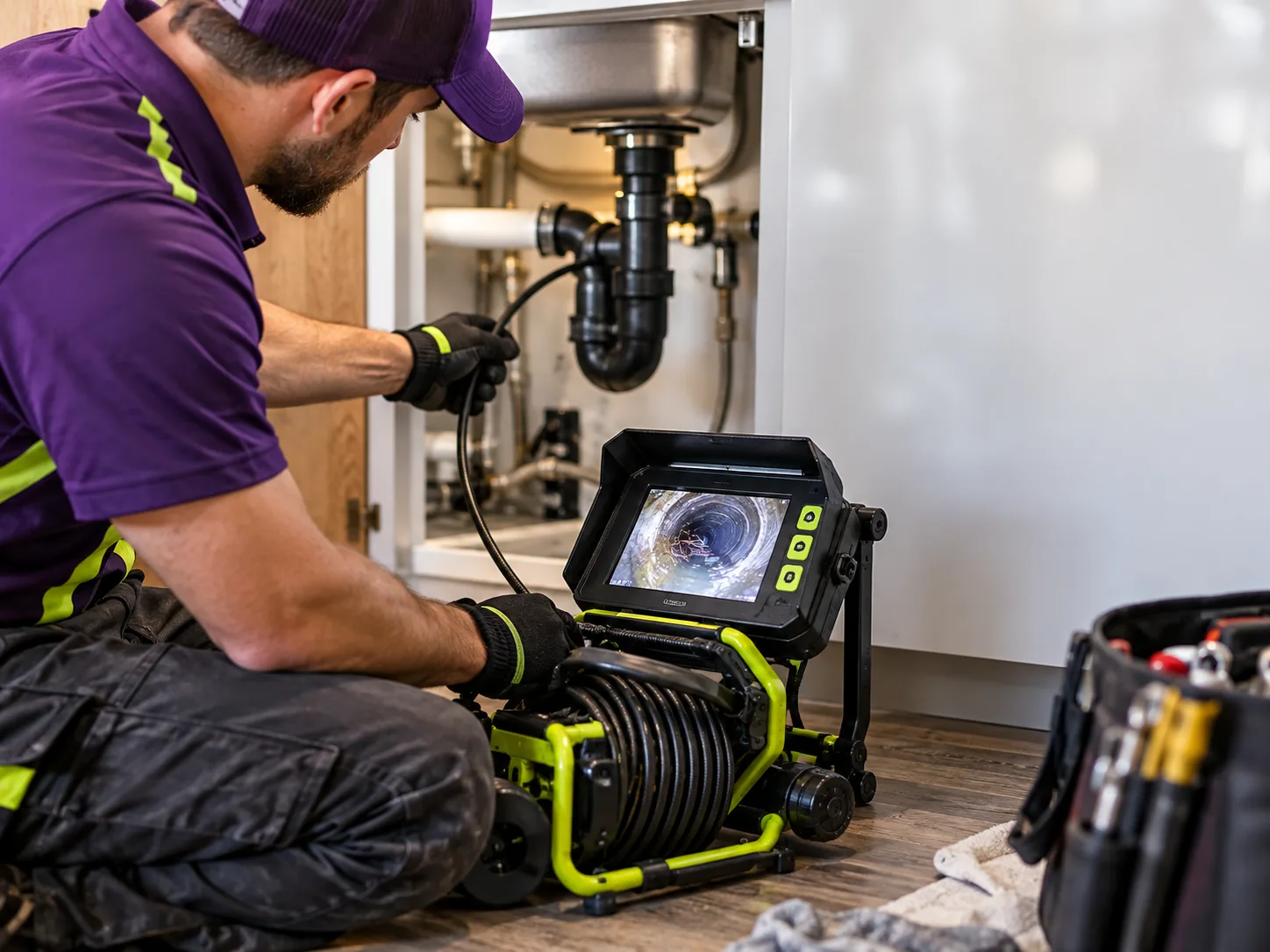 Drain Cleaning company in Elsmere, NE