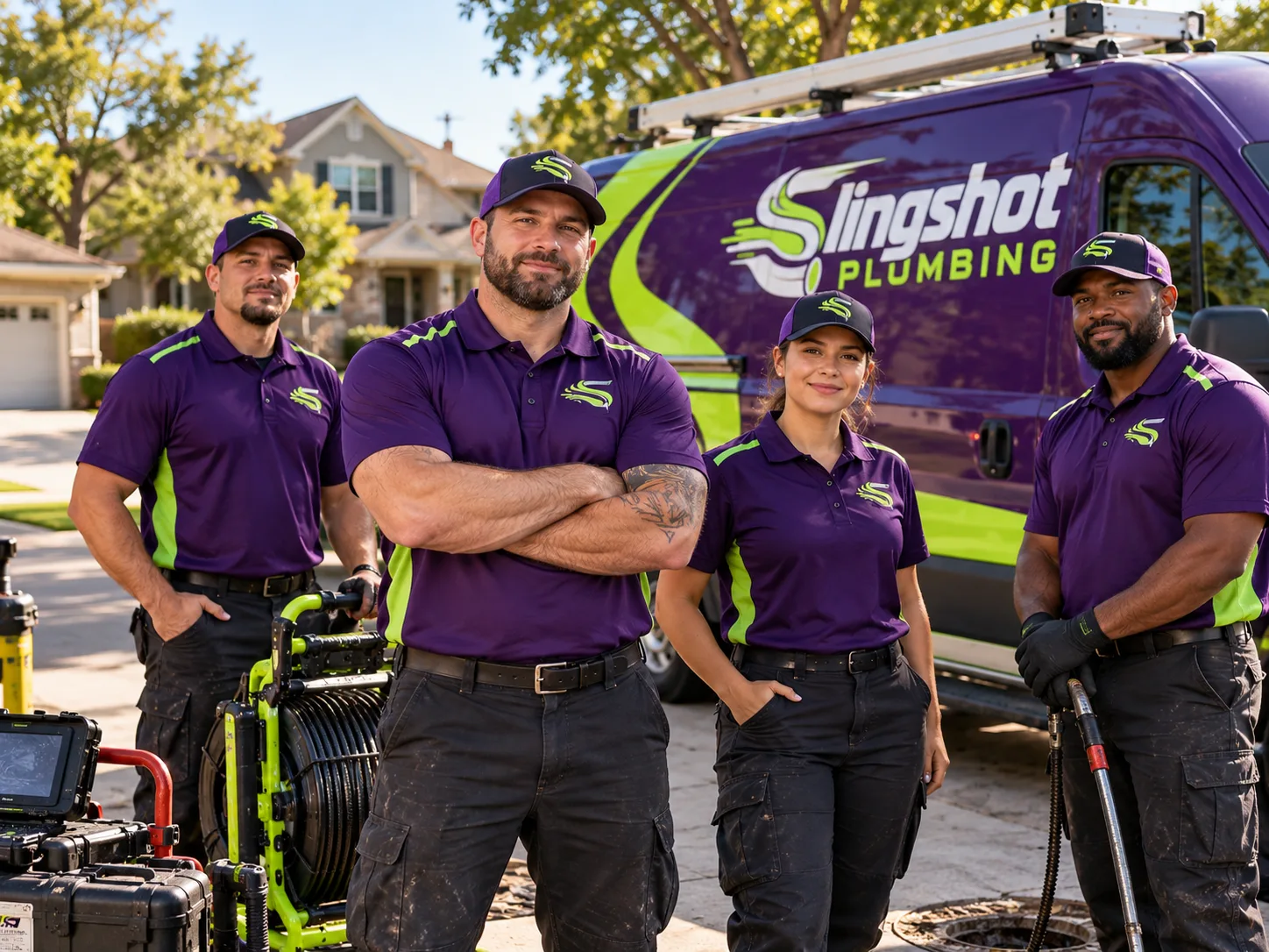 Drain Cleaning in Elsmere, NE near me